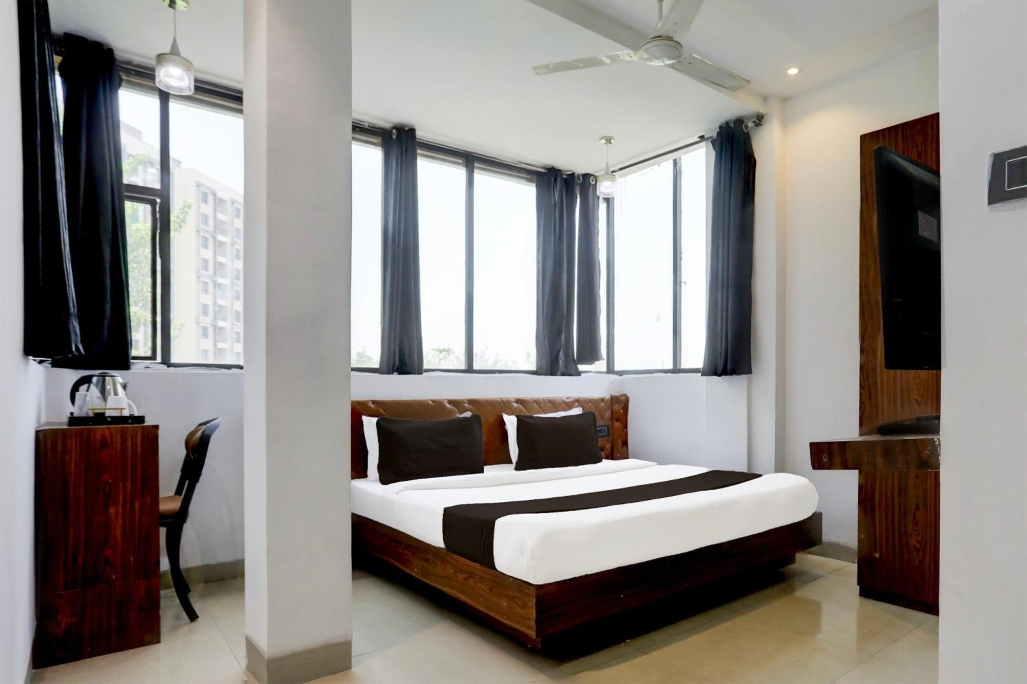 Super Hotel O Mp Nagar Near Rachna Tower Bhopal Exterior foto