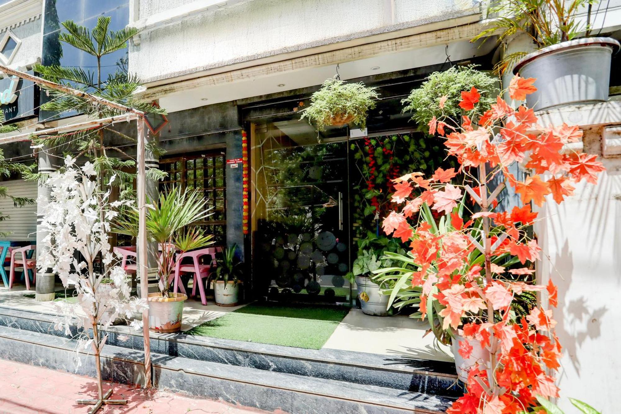 Super Hotel O Mp Nagar Near Rachna Tower Bhopal Exterior foto
