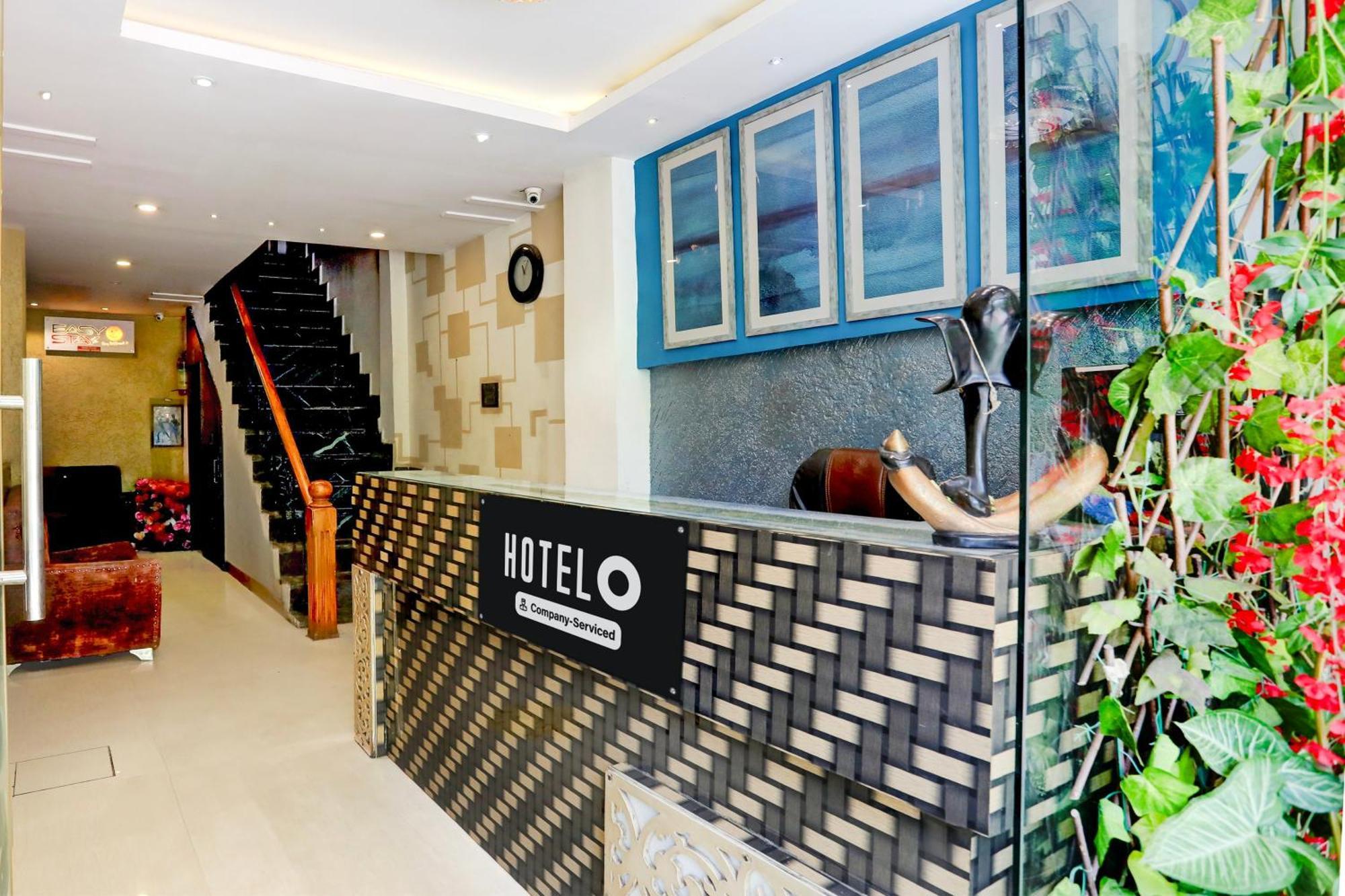 Super Hotel O Mp Nagar Near Rachna Tower Bhopal Exterior foto