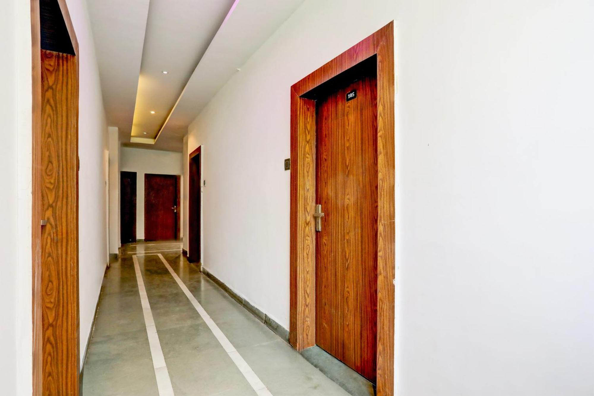 Super Hotel O Mp Nagar Near Rachna Tower Bhopal Exterior foto