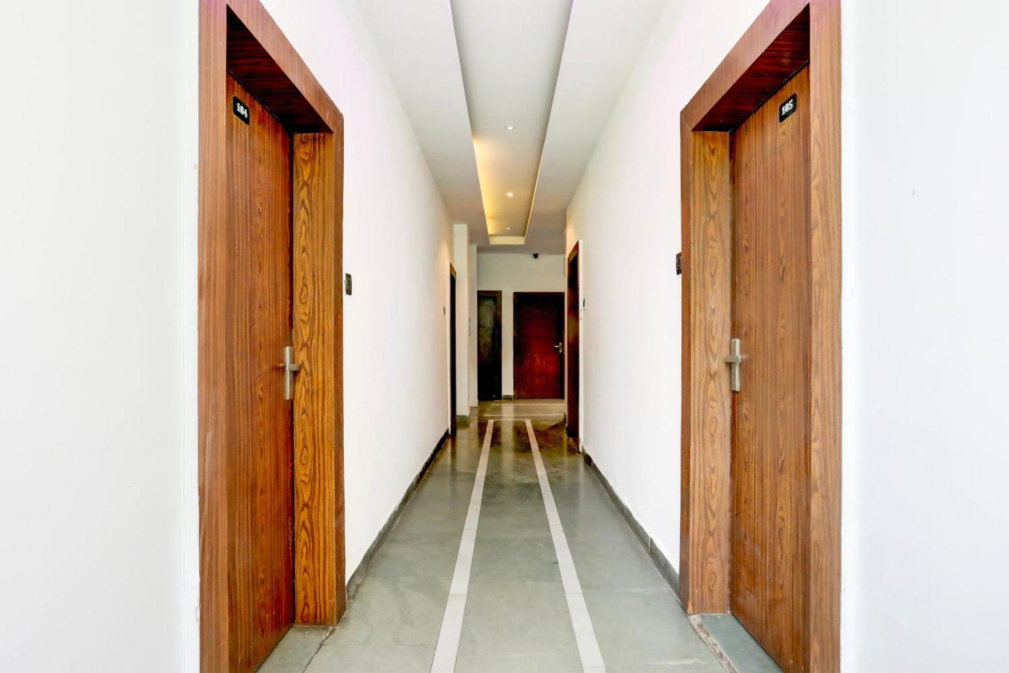 Super Hotel O Mp Nagar Near Rachna Tower Bhopal Exterior foto