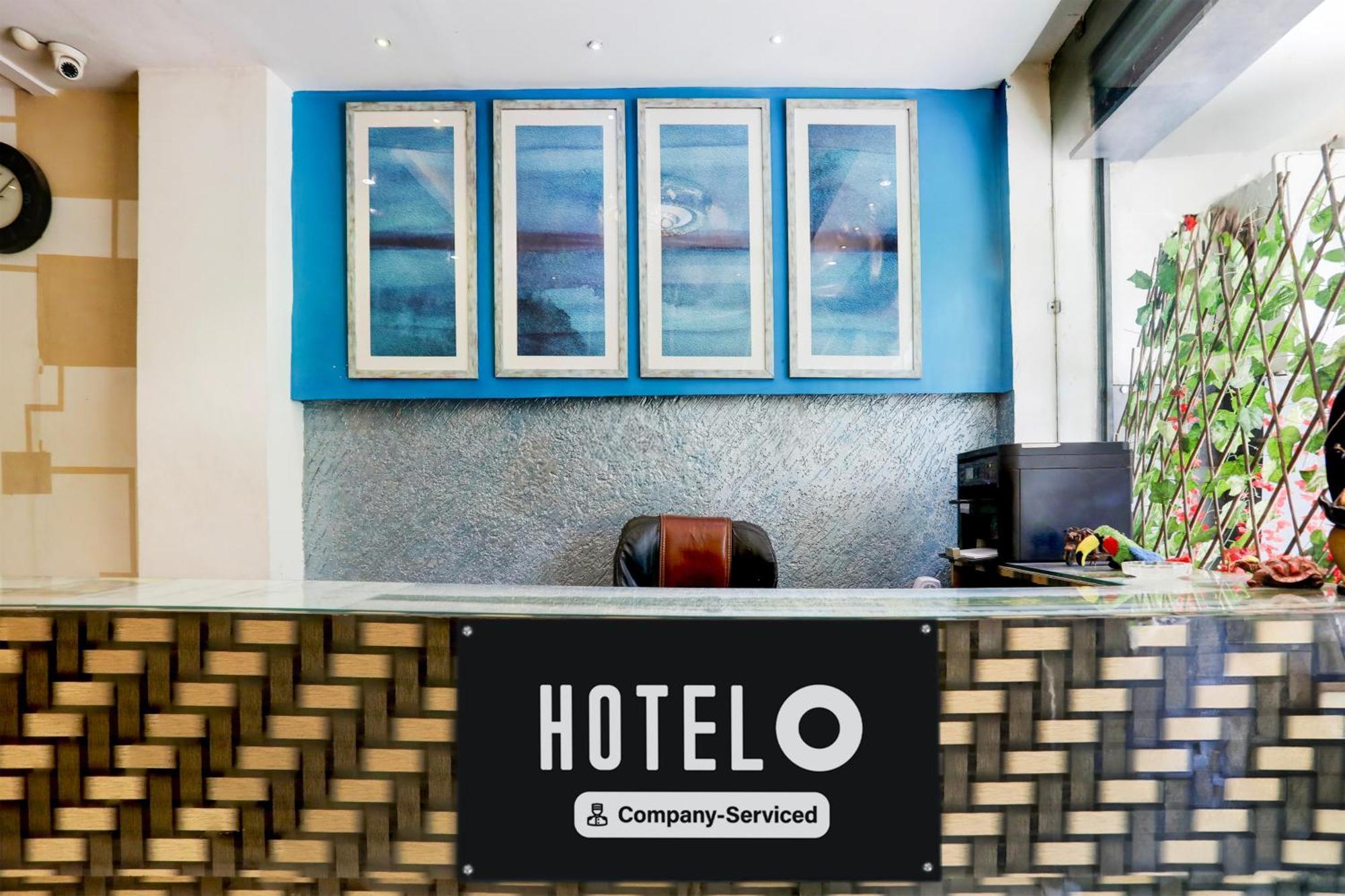 Super Hotel O Mp Nagar Near Rachna Tower Bhopal Exterior foto